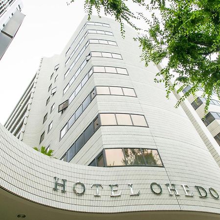 Hotel Ohedo Tokyo Bagian luar foto