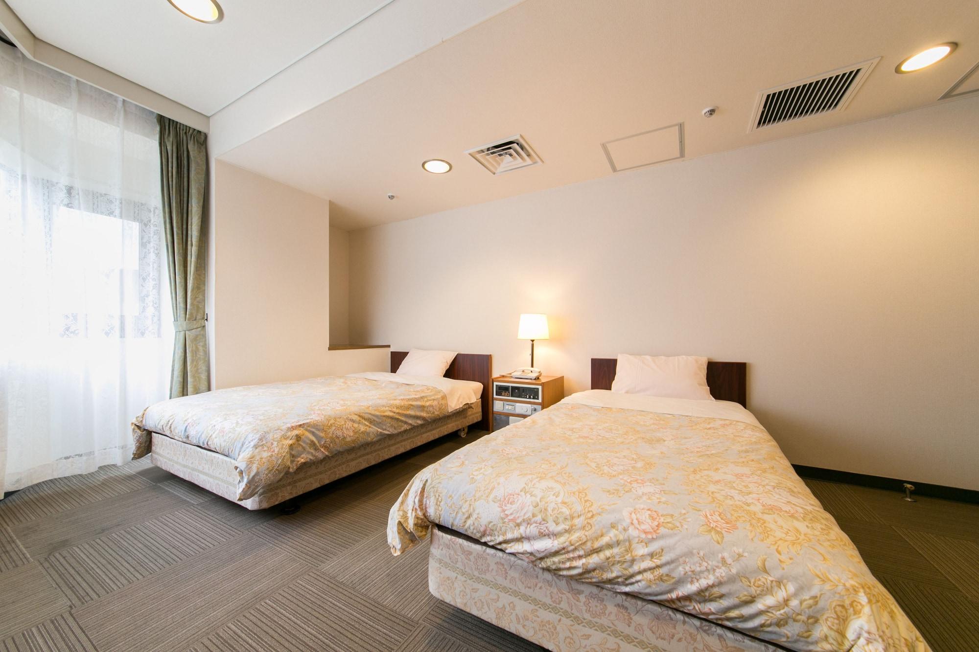 Hotel Ohedo Tokyo Bagian luar foto