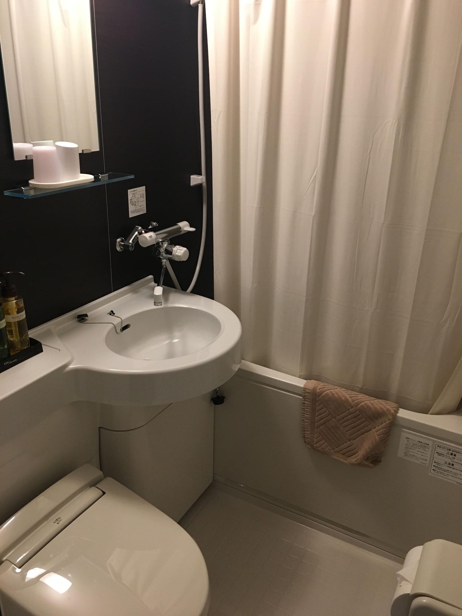 Hotel Ohedo Tokyo Bagian luar foto