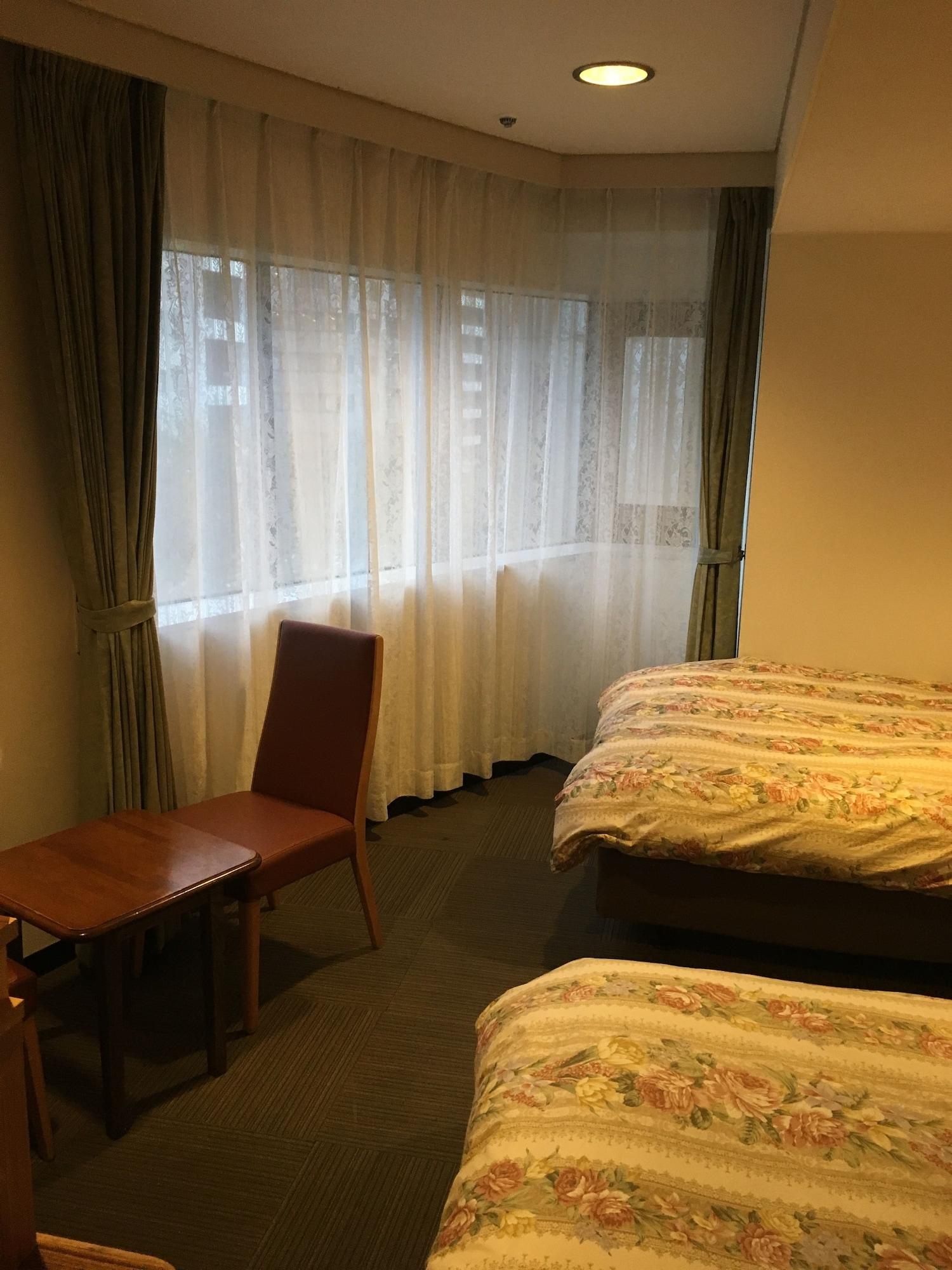 Hotel Ohedo Tokyo Bagian luar foto