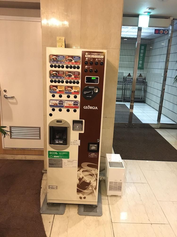Hotel Ohedo Tokyo Bagian luar foto