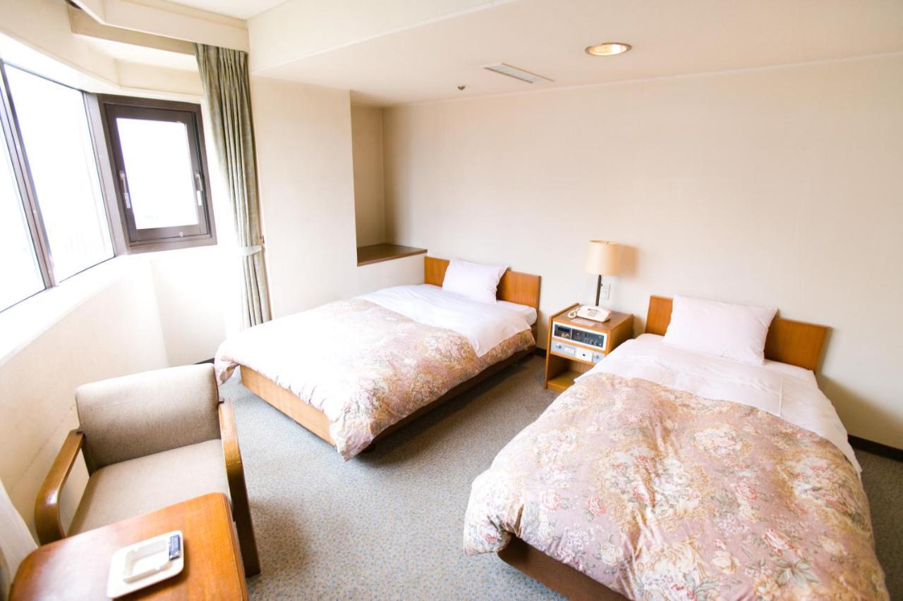 Hotel Ohedo Tokyo Bagian luar foto