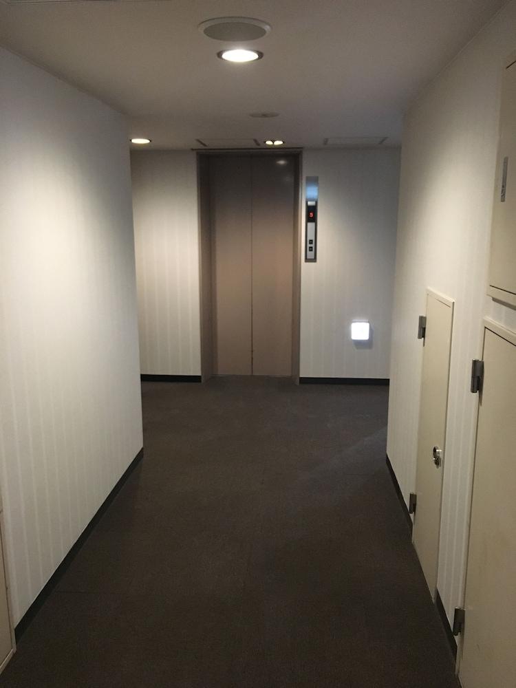 Hotel Ohedo Tokyo Bagian luar foto