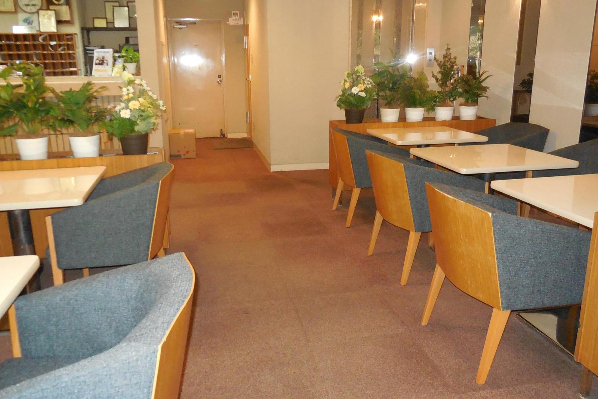 Hotel Ohedo Tokyo Bagian luar foto