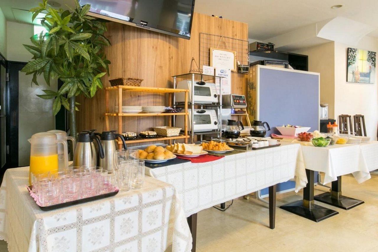 Hotel Ohedo Tokyo Bagian luar foto