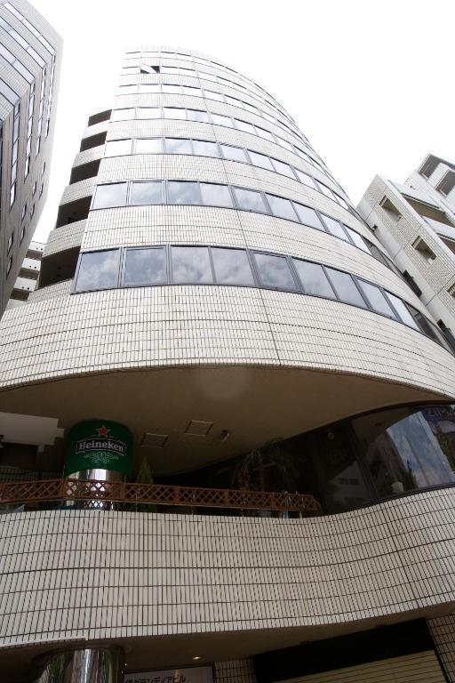Hotel Ohedo Tokyo Bagian luar foto