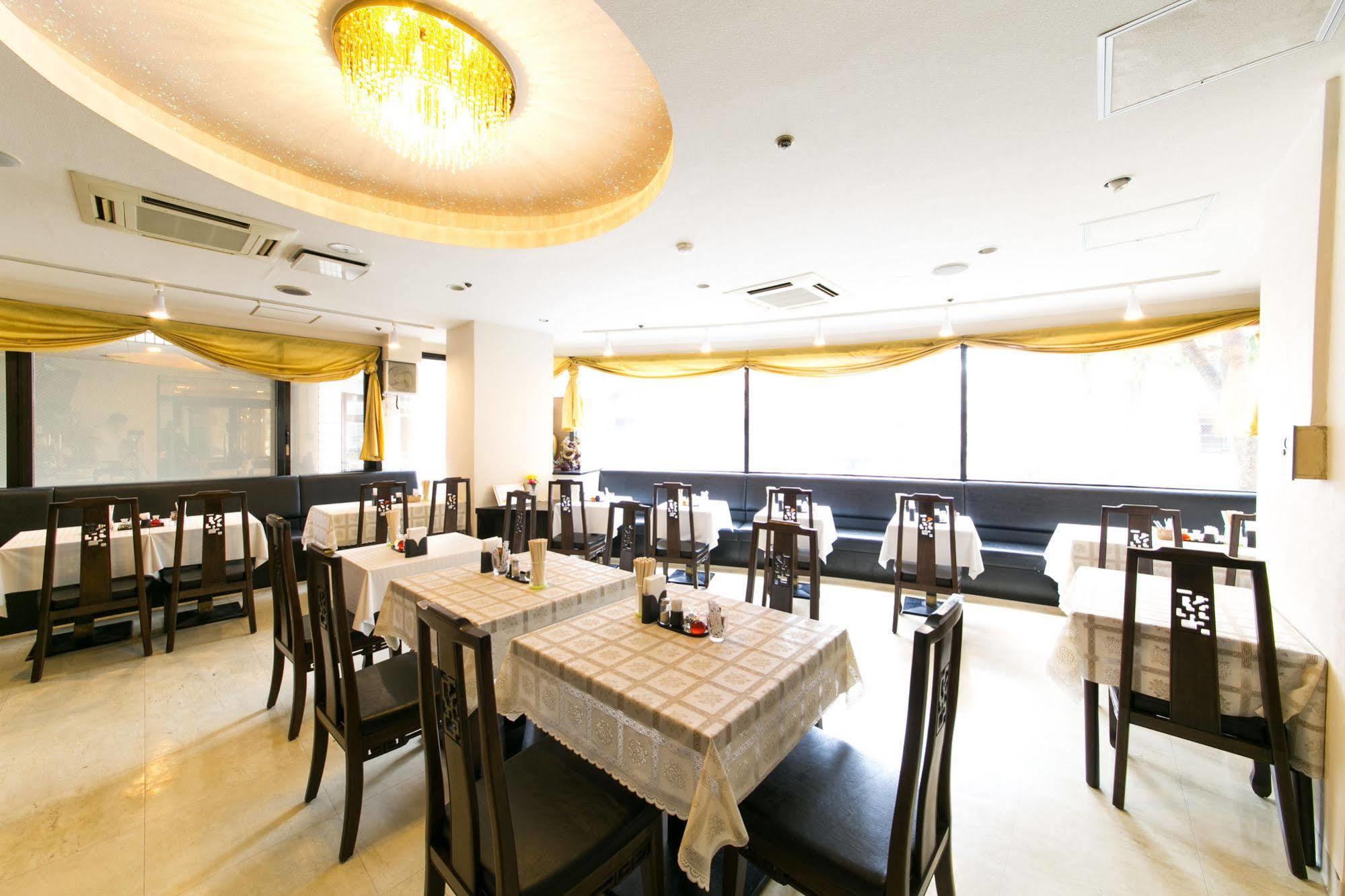 Hotel Ohedo Tokyo Bagian luar foto