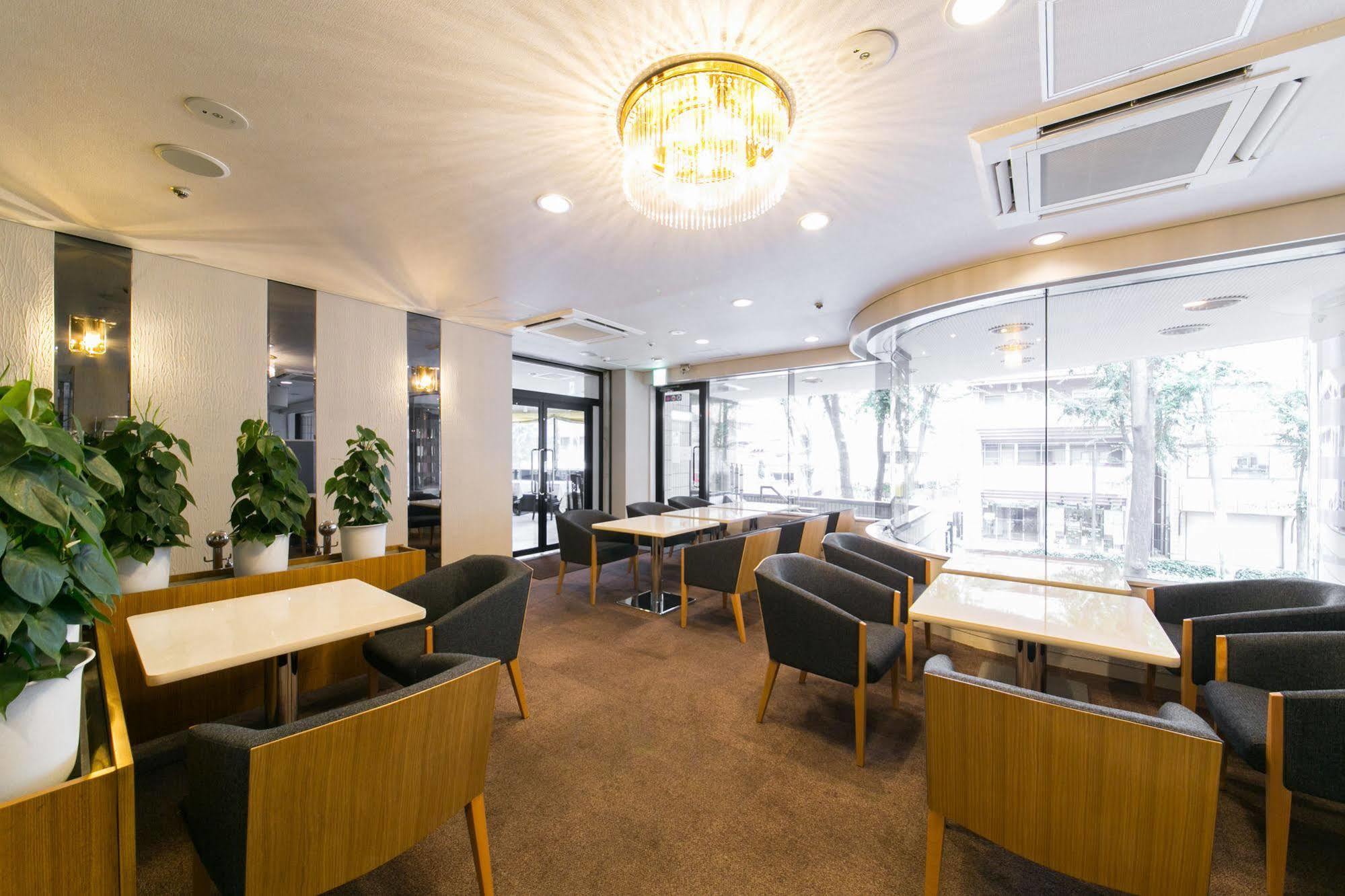 Hotel Ohedo Tokyo Bagian luar foto