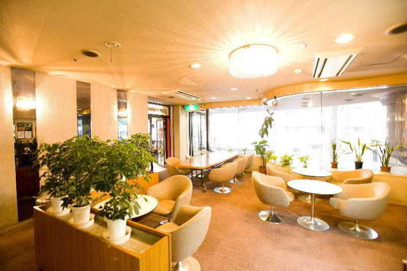 Hotel Ohedo Tokyo Bagian luar foto