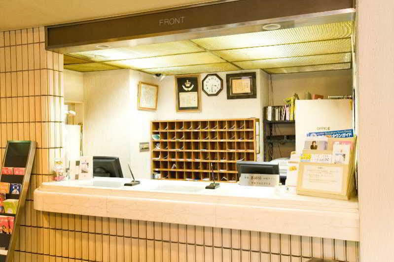 Hotel Ohedo Tokyo Bagian luar foto